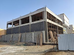 رقم شركة مقاولات العامة في جدة